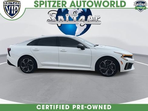 Used 2025 Kia K5 GT-Line AWD/4WD image 10