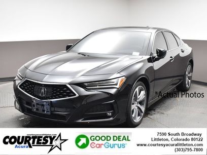 Used 2023 Acura TLX SH-AWD w/ Advance Package