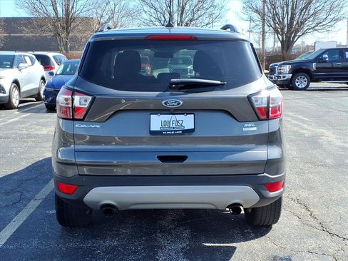 Used 2018 Ford Escape SEL image 29