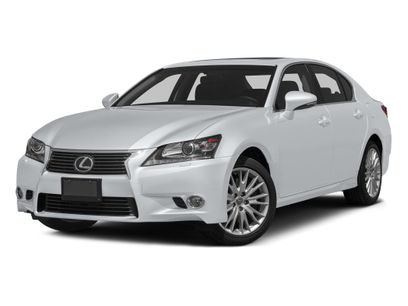 Used 2015 Lexus GS 350 w/ F Sport Package
