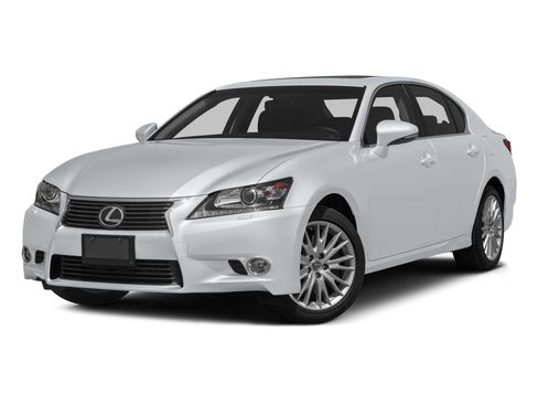 Used 2015 Lexus GS 350 w/ F Sport Package RWD image 1