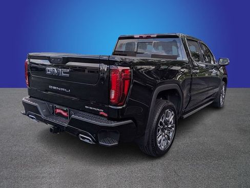 Used 2025 GMC Sierra 1500 Denali Ultimate AWD/4WD image 5