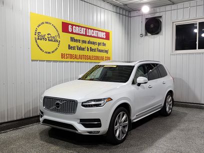 Used 2017 Volvo XC90 T6 Inscription w/ Vision Package
