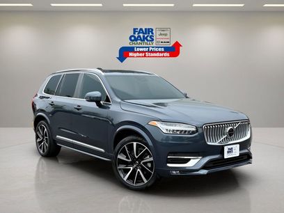Used 2023 Volvo XC90 B5 Plus w/ Protection Package Premier