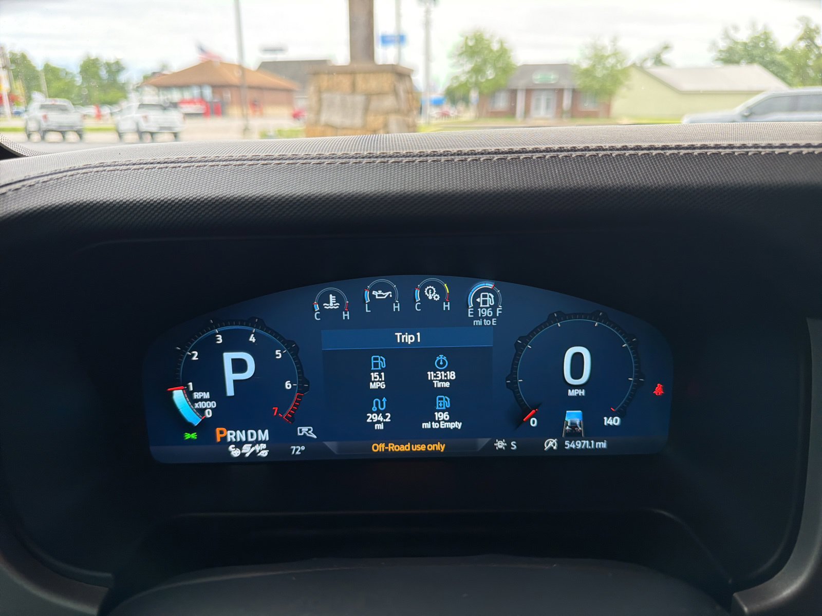 Used 2022 Ford Bronco Raptor AWD/4WD image 13