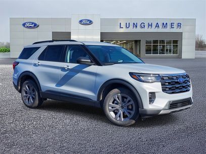 New 2026 Ford Explorer Active w/ Active Comfort Package