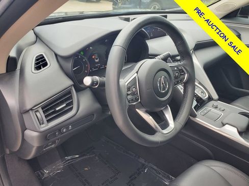 Used 2023 Acura TLX FWD image 14