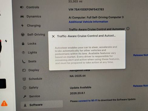 Used 2022 Tesla Model Y Performance AWD/4WD image 16