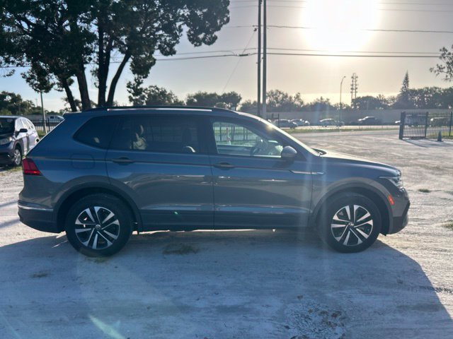 Used 2022 Volkswagen Tiguan S FWD image 19