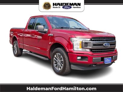 Used 2018 Ford F150 XLT w/ Equipment Group 302A Luxury