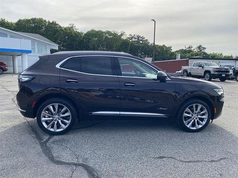 Used 2023 Buick Envision Avenir AWD/4WD image 39