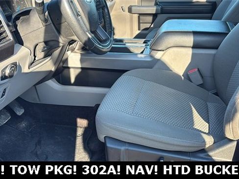 Used 2017 Ford F150 XLT w/ Equipment Group 302A Luxury image 21