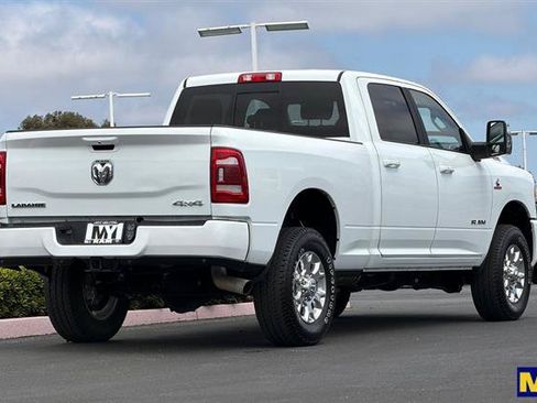 Used 2024 RAM 2500 Laramie w/ Safety Group AWD/4WD image 4