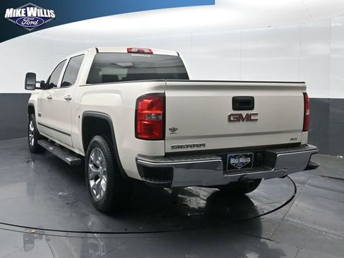 Used 2014 GMC Sierra 1500 SLT RWD image 5