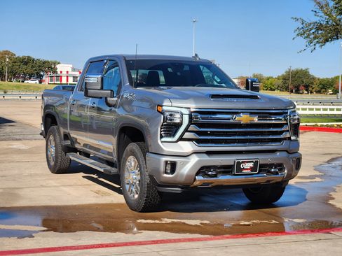 New 2026 Chevrolet Silverado 2500 High Country w/ Technology Package image 2
