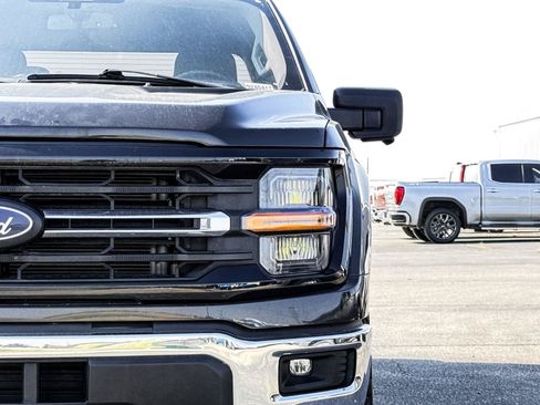 Used 2024 Ford F150 XLT w/ Mobile Office Package AWD/4WD image 5