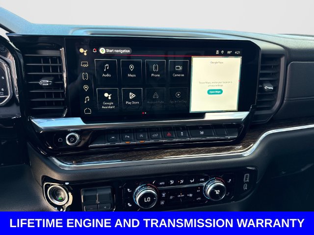Used 2025 GMC Sierra 1500 Elevation w/ Elevation Premium Package AWD/4WD image 23