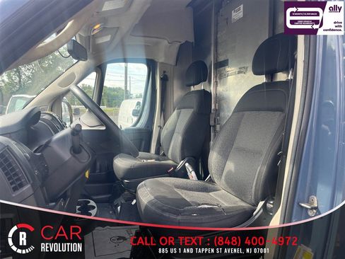 Used 2019 RAM ProMaster 3500 FWD image 8