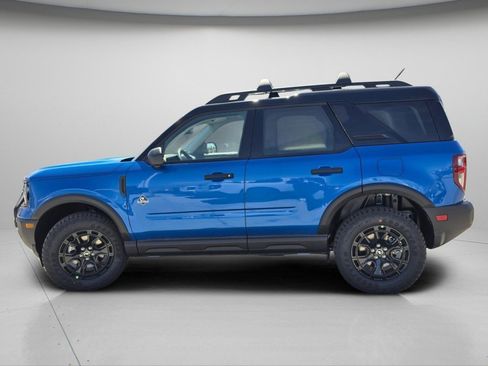 New 2026 Ford Bronco Sport Outer Banks w/ Sasquatch Outer Banks Package AWD/4WD image 20