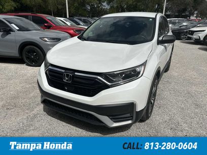 Used 2021 Honda CR-V LX