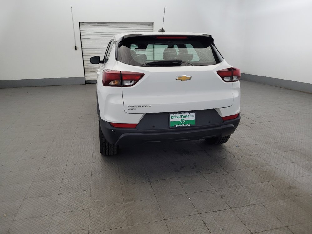 Used 2022 Chevrolet TrailBlazer LS AWD/4WD image 6