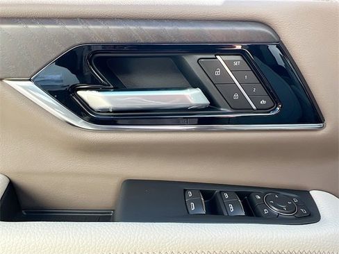 New 2026 GMC Yukon XL Denali w/ Sun & Power Step Package image 13