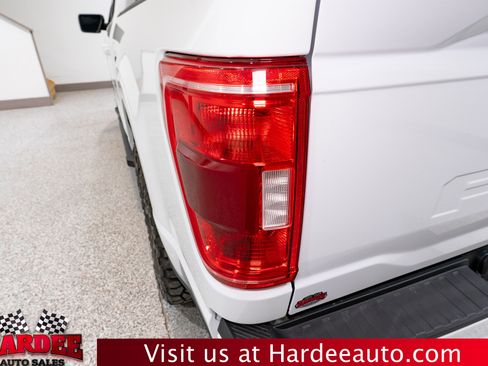 Used 2023 Ford F150 XLT w/ Equipment Group 302A High AWD/4WD image 9