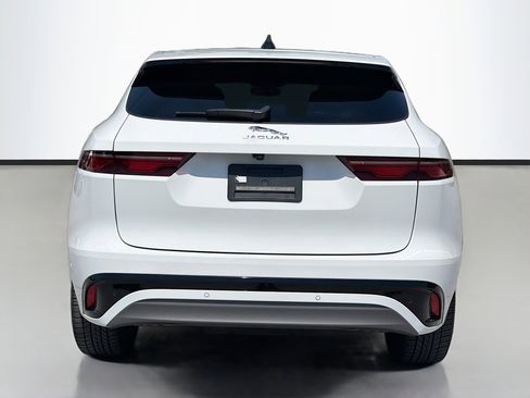 Used 2024 Jaguar F-PACE R-Dynamic S AWD/4WD image 4