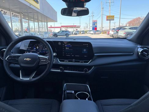 Used 2025 Chevrolet Equinox LT AWD/4WD image 28