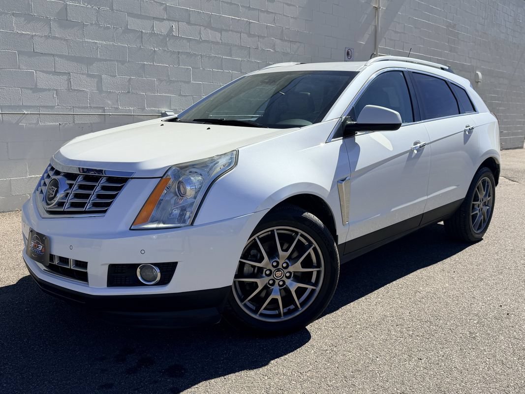 Used 2015 Cadillac SRX Premium w/ Driver Assist Package FWD image 1