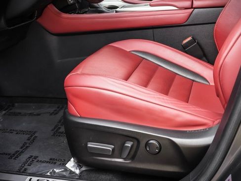 Used 2021 Lexus RX 450h F Sport w/ Cold Weather Package (CT) image 11