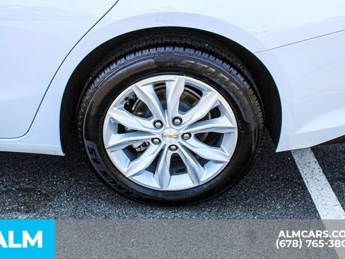 Used 2024 Chevrolet Malibu LT FWD image 16