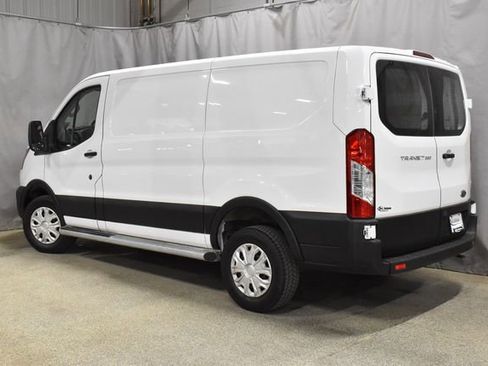 Used 2024 Ford Transit 250 Low Roof w/ Exterior Upgrade Package image 8