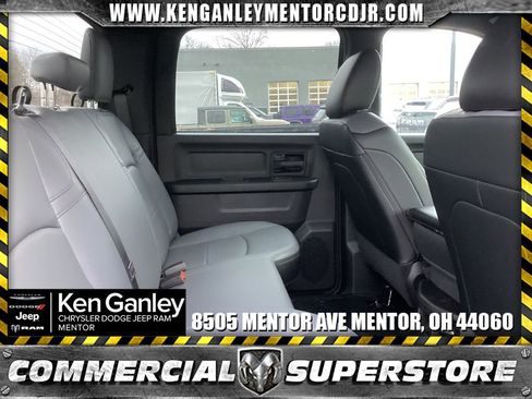 New 2026 RAM 5500 Tradesman image 17