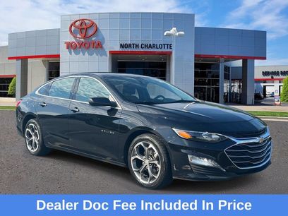 Used 2024 Chevrolet Malibu LT