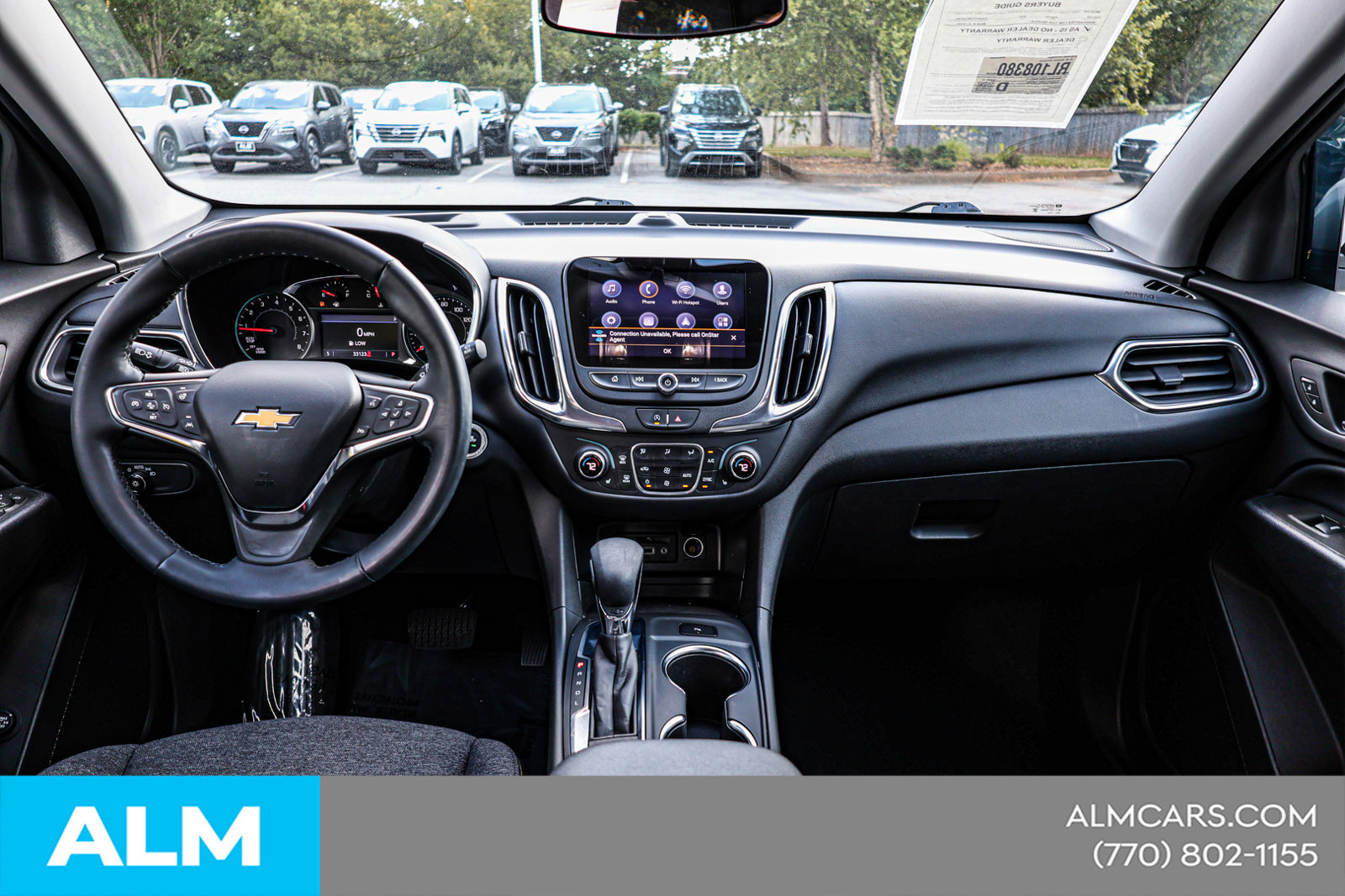 Used 2024 Chevrolet Equinox LT FWD image 22