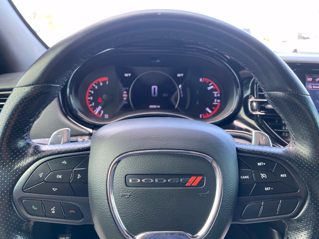 Used 2021 Dodge Durango R/T w/ Blacktop Package AWD/4WD image 36