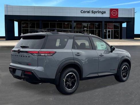 New 2026 Nissan Pathfinder Rock Creek AWD/4WD image 5