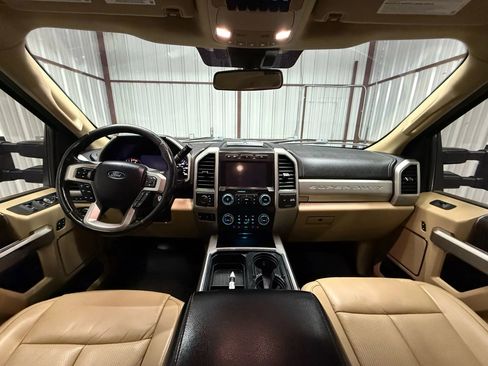 Used 2021 Ford F350 Lariat w/ Lariat Value Package image 15