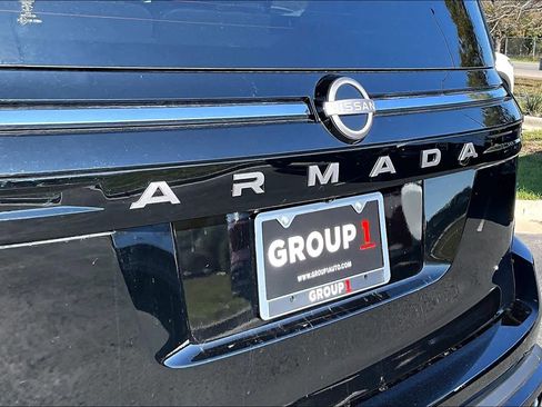 New 2025 Nissan Armada SV image 15
