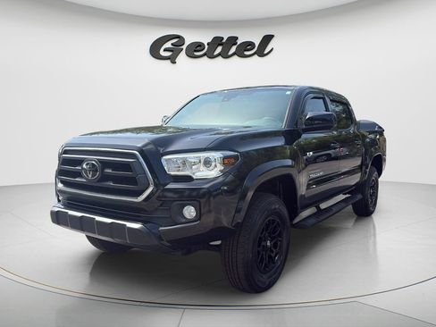 Used 2021 Toyota Tacoma SR5 RWD image 1