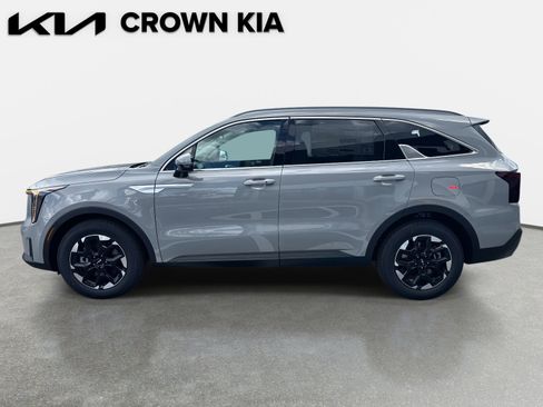New 2026 Kia Sorento S w/ S Panoramic Sunroof Package image 6