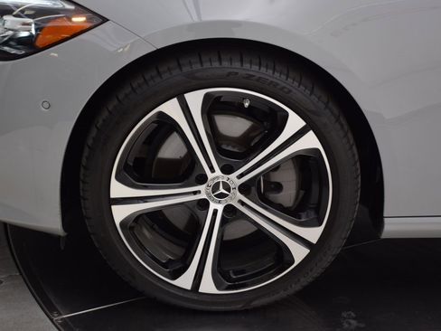 Certified 2025 Mercedes-Benz C 300 Sedan image 15