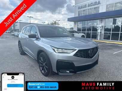 Used 2026 Acura MDX A-Spec