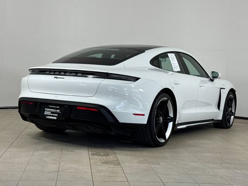 Used 2024 Porsche Taycan w/ Premium Package RWD image 8