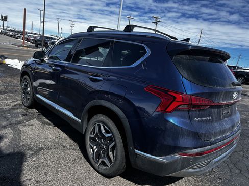 Used 2022 Hyundai Santa Fe Limited AWD/4WD image 3