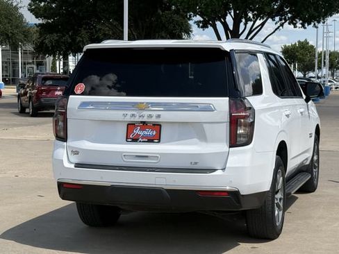 Certified 2024 Chevrolet Tahoe LT w/ LT Signature Package RWD image 5