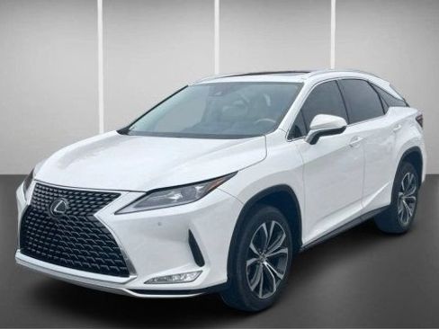 Used 2022 Lexus RX 350 FWD w/ Premium Package image 14