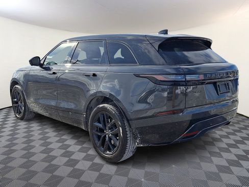 Used 2026 Land Rover Range Rover Velar Dynamic SE image 2