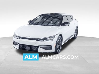 Used 2024 Kia EV6 GT-Line